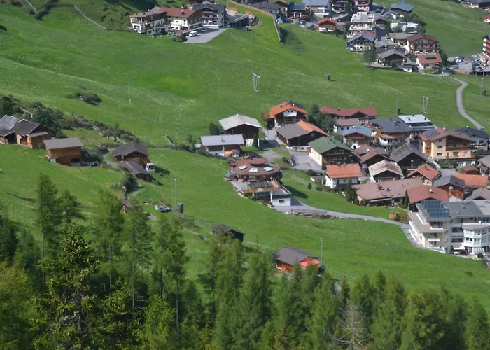 Felsenstueberl Gasthuis Sölden