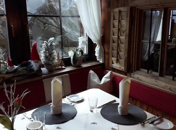 Felsenstueberl 3* Sölden