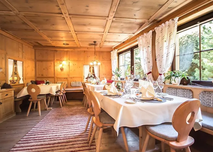 Gasthuis Felsenstueberl Sölden