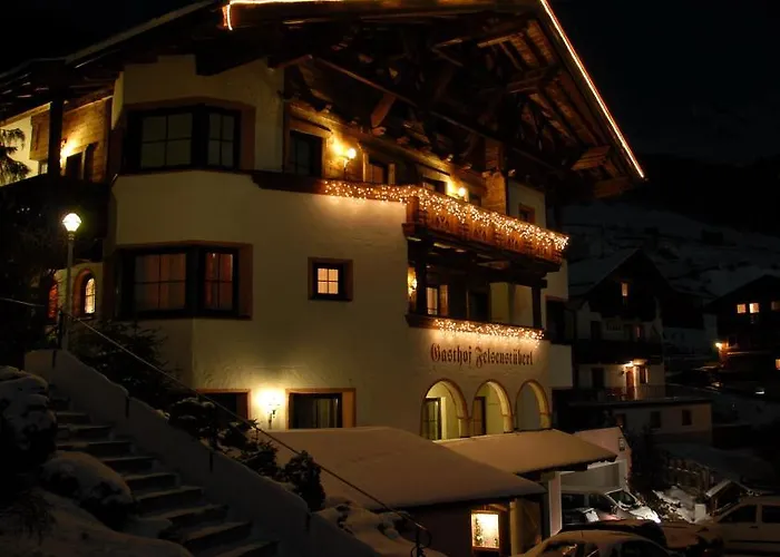 Felsenstueberl Gasthuis