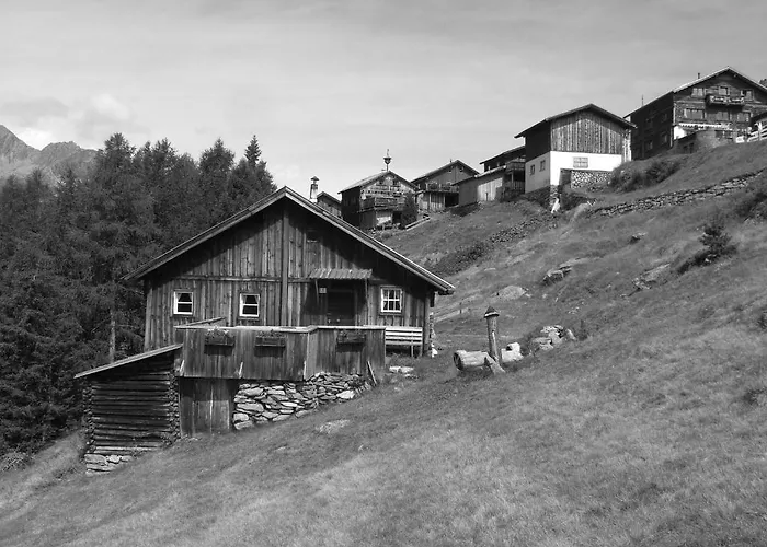 Gasthuis Felsenstueberl Sölden