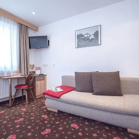 Felsenstueberl Affittacamere Sölden