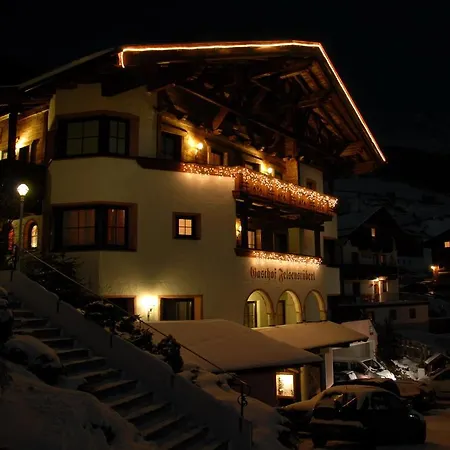 Felsenstueberl Affittacamere