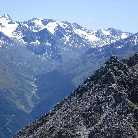 Felsenstueberl Sölden