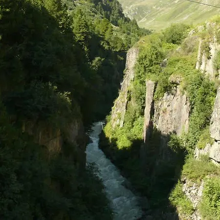 Felsenstueberl Gasthuis