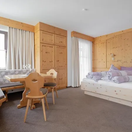 Felsenstueberl 3* Sölden