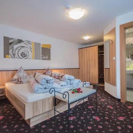 Felsenstueberl Affittacamere Sölden