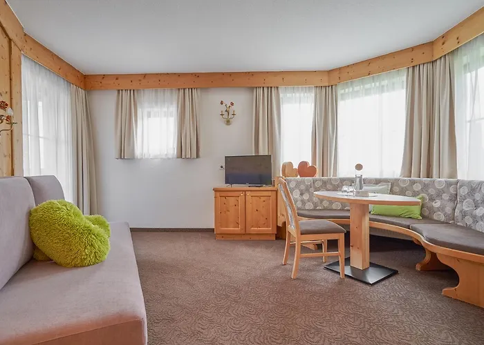 Felsenstueberl Guest house Solden