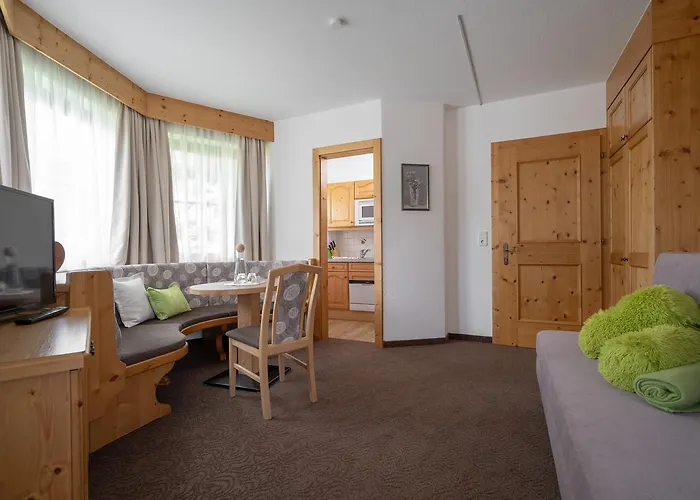 Felsenstueberl Guest house