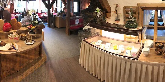 Felsenstueberl Guest house Solden