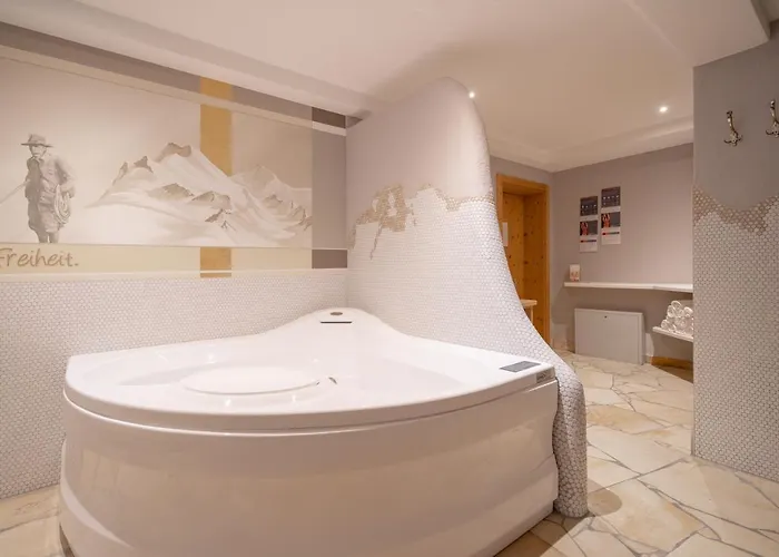 Felsenstueberl Guest house