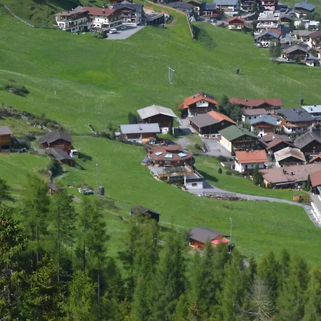 Felsenstueberl Gæstehus Sölden