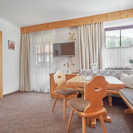 Felsenstueberl Gæstehus Sölden