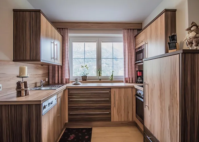 Felsenstueberl Gæstehus Sölden