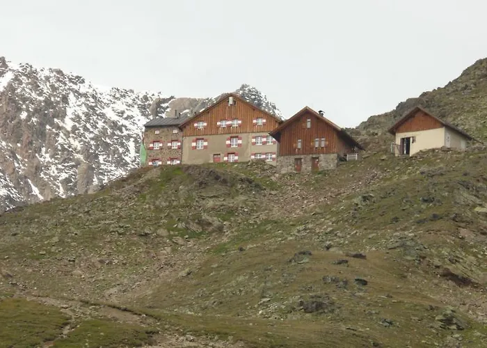 Felsenstueberl 3* Sölden