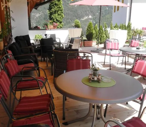 Gæstehus Felsenstueberl