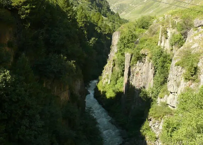 Felsenstueberl Gæstehus