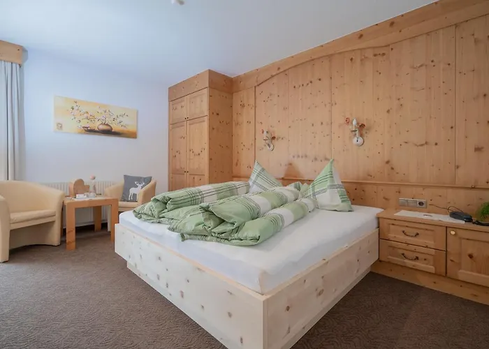 Gæstehus Felsenstueberl 3*