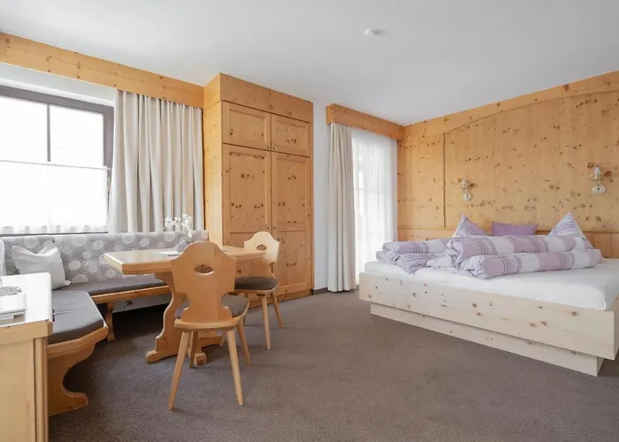 Felsenstueberl 3* Sölden