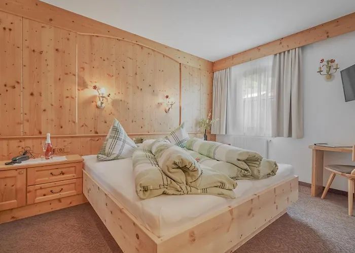 Gæstehus Felsenstueberl Sölden